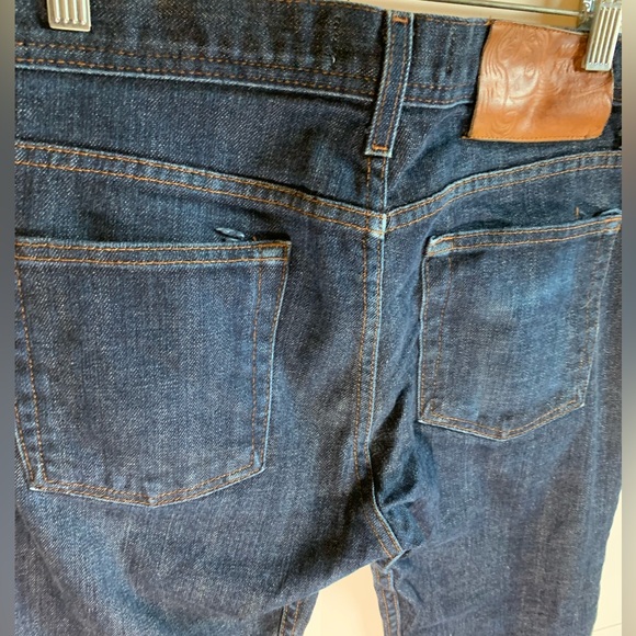 Naked and famous slim straight fit jeans - Picture 8 of 14